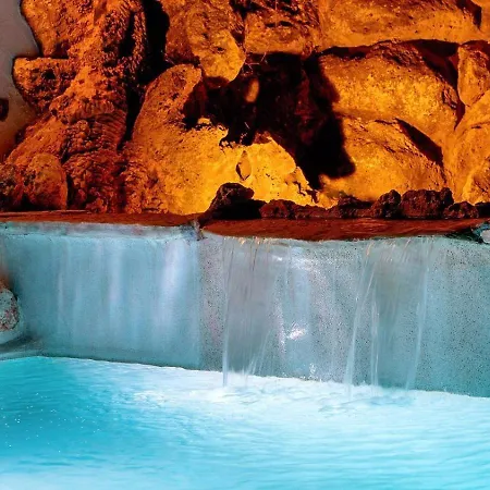 Casa De La Cascada By Ruralidays Nyaraló