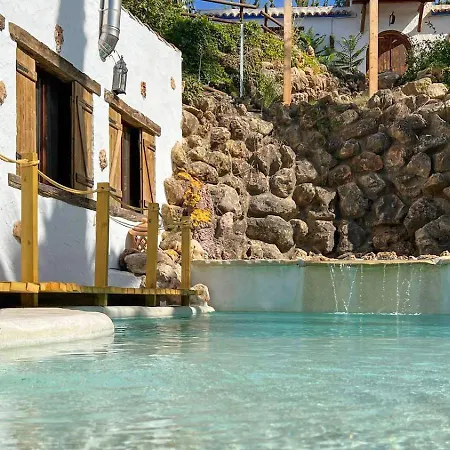 Nyaraló Casa De La Cascada By Ruralidays