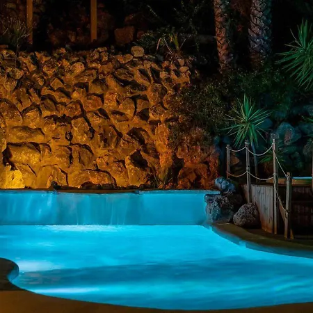 Nyaraló Casa De La Cascada By Ruralidays Iznájar