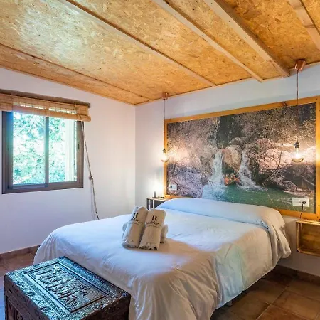 Casa De La Cascada By Ruralidays *