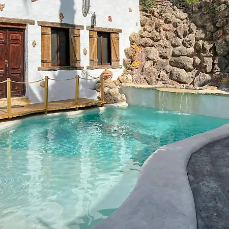 Casa De La Cascada By Ruralidays Iznájar