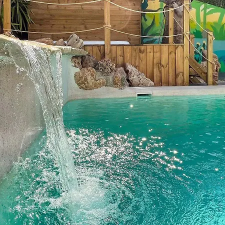 Nyaraló Casa De La Cascada By Ruralidays